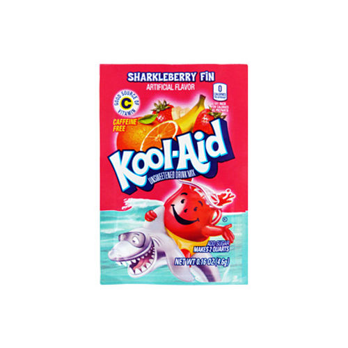 Kool-Aid Drink Mix Sharkleberry Fin