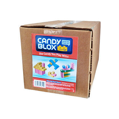 Candy Blox (Enkele verpakking van 5kg) - AmerikaanseGroothandel