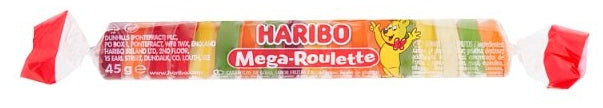 Haribo Mega Roulette (40 x 45g)