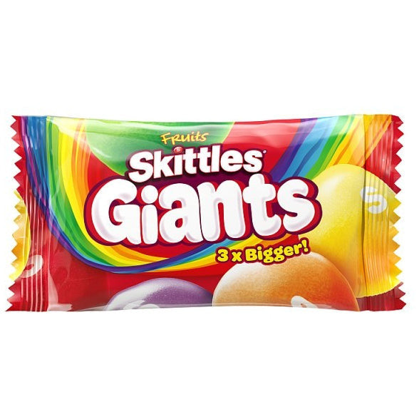 Skittles Giants Fruits