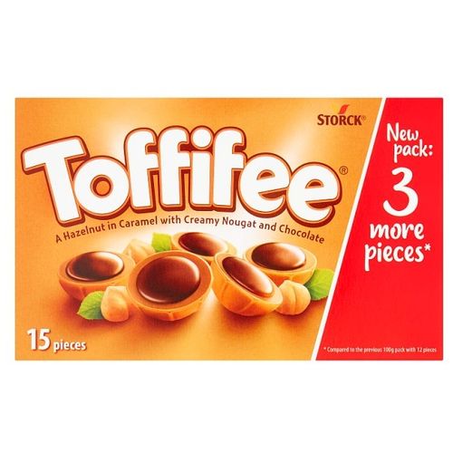 Toffifee