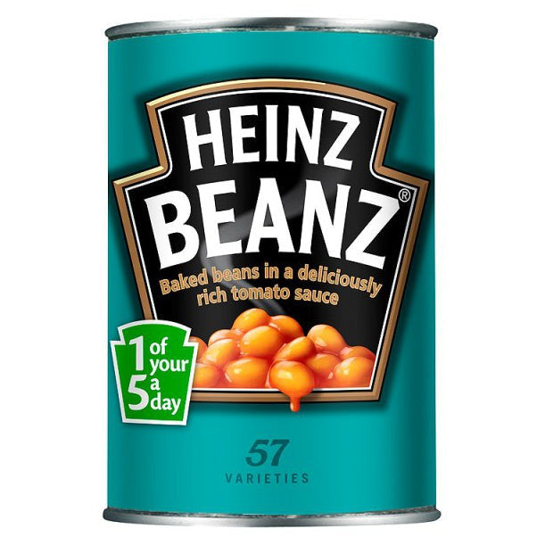 Heinz Beanz (24 x 415g) - AmerikaanseGroothandel