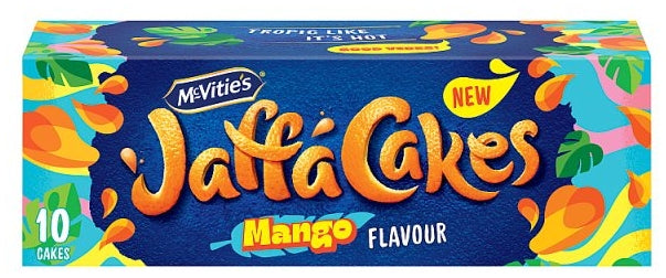 McVitie's Jaffa Cakes Mango (12 x 110g)