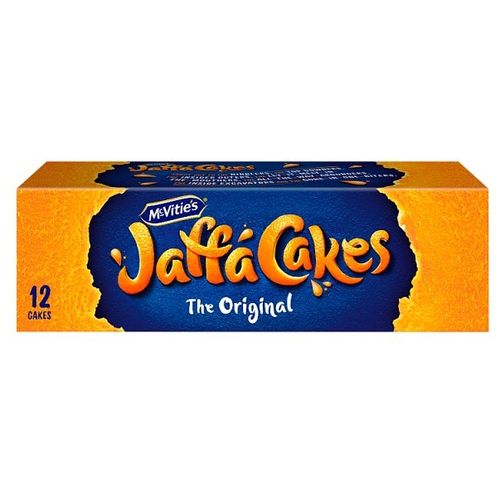 McVitie's Jaffa Cakes