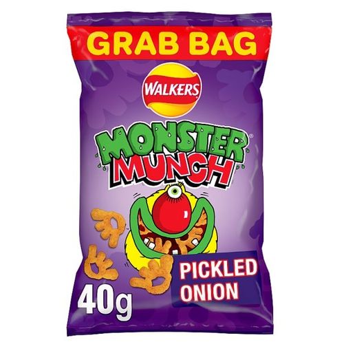 Monster Munch Pickled Onion Grab Bag