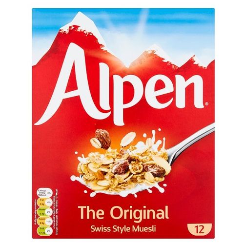 Alpen Muesli The Original