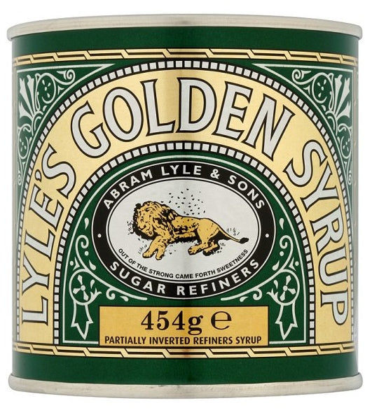 Lyle's Golden Syrup (12 x 454g)