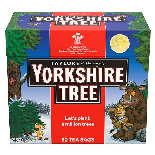 Taylors of Harrogate Yorkshire Tree