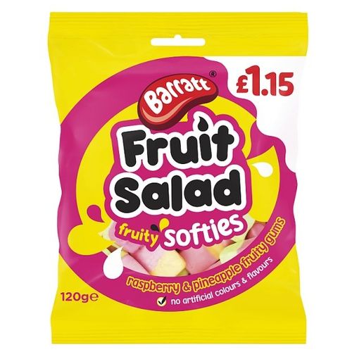 Barratt Fruit Salad Softies PM