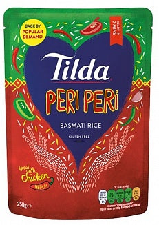 Tilda Rice Peri Peri