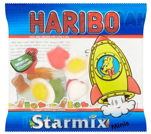 Haribo Starmix (100 x 16g)