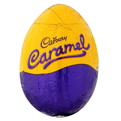 Cadbury Caramel Egg