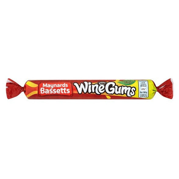 Maynards Bassetts Wine Gums