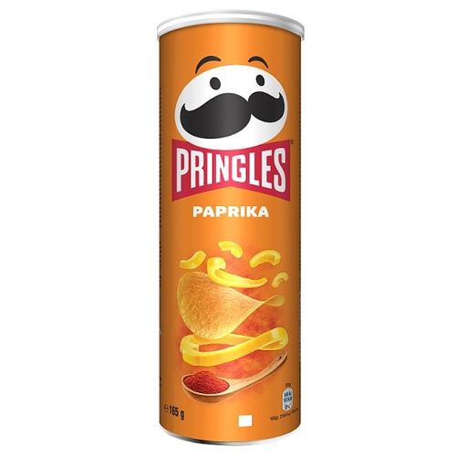 Pringles Hot Paprika