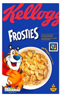 Kellogg's Frosties