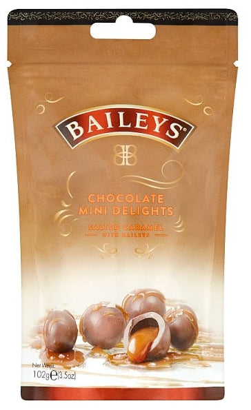 Baileys Mini Delights Salted Caramel (8 x 102g)