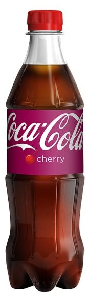 Coca-Cola Cherry (12 x 500ml) - AmerikaanseGroothandel
