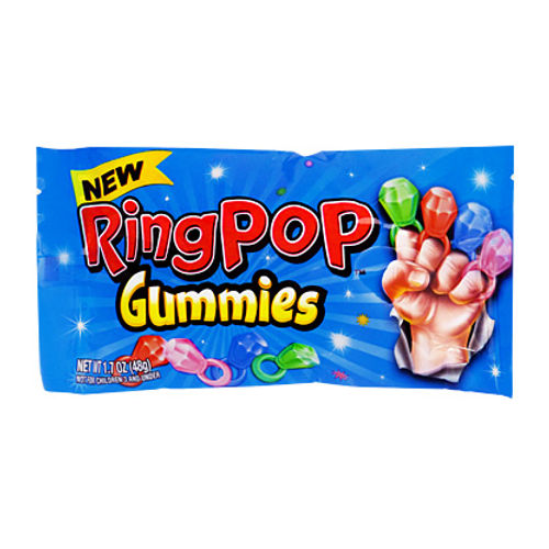 Ring Pop Gummies