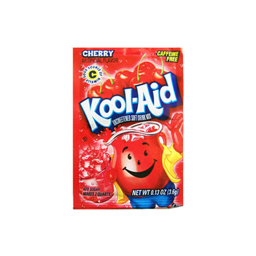 Kool-Aid Drink Mix Cherry