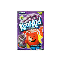 Kool-Aid Drink Mix Grape (Doos van 48) - AmerikaanseGroothandel