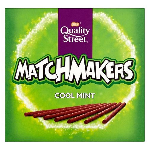 Quality Street Matchmaker Cool Mint