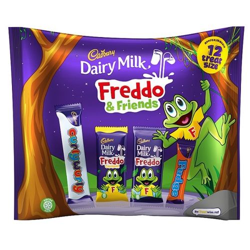 Cadbury Freddo Treatsize