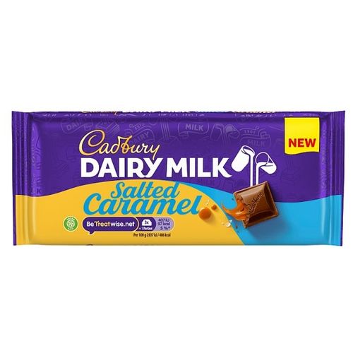 Cadbury Dairy Milk Salted Caramel