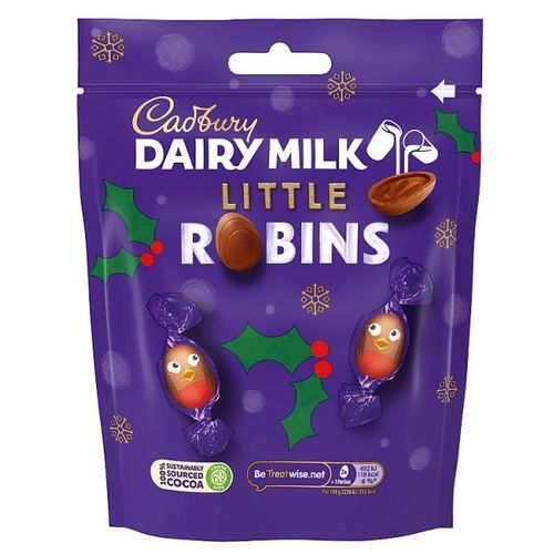 Cadbury Dairy Milk Little Robins