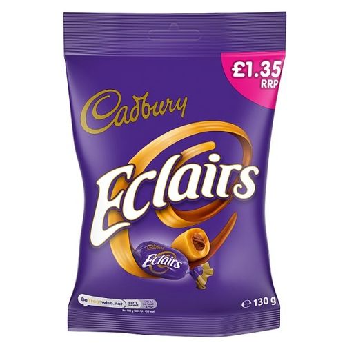 Cadbury Eclairs