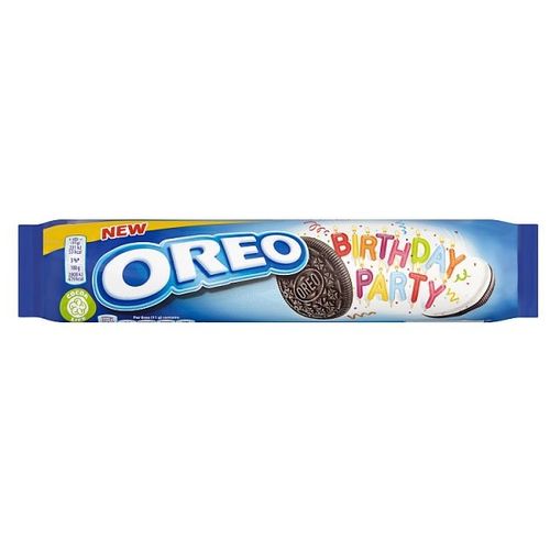 Oreo Birthday Party