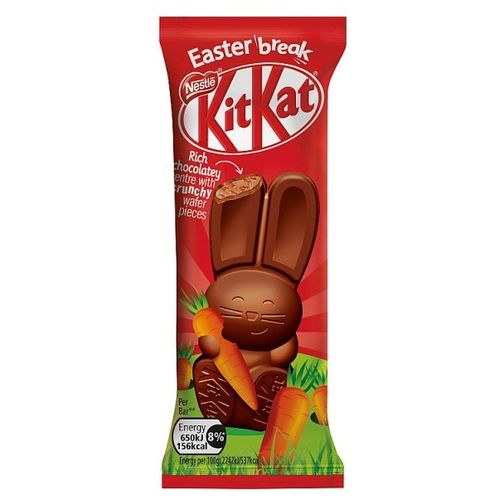Nestle Kitkat Bunny