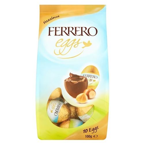 Ferrero Rocher Mini Eggs Hazelnut