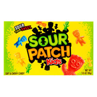 Sour Patch Kids (12 x 99g) - AmerikaanseGroothandel