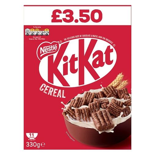 Nestle Kit Kat Cereal