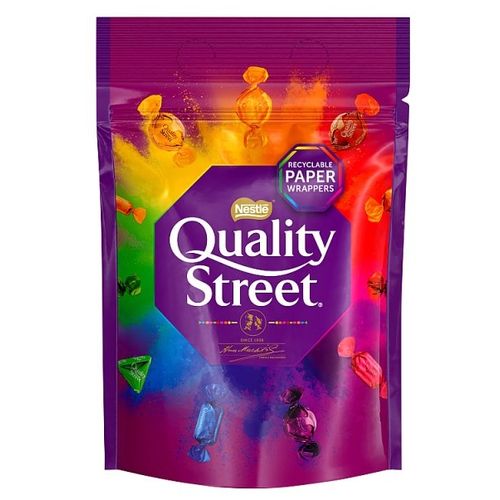 Quality Street Pouch Ps