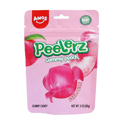 Amos Peelerz Gummy Peach