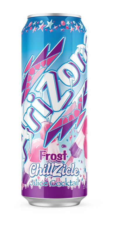 Arizona Frost Chillzicle (24 x 650ml) - AmerikaanseGroothandel