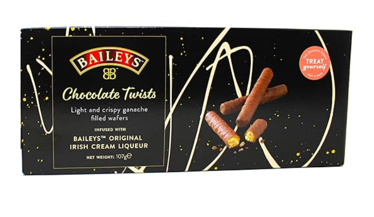 Baileys Chocolate Twists (14 x 107g)