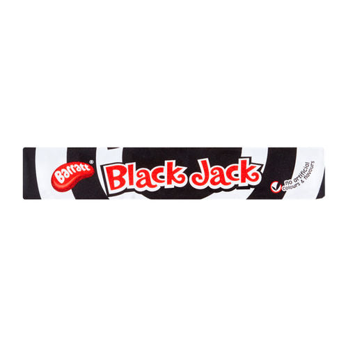 Barratt Black Jack Stick Pack