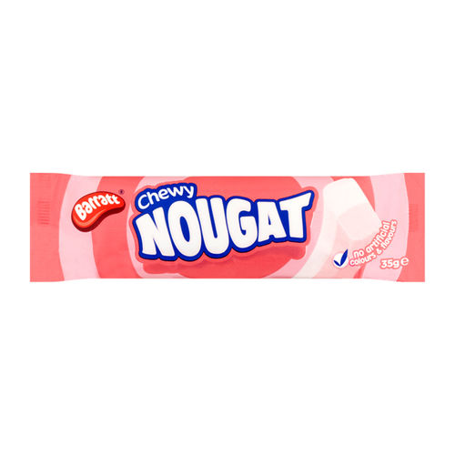 Barratt Chewy Nougat