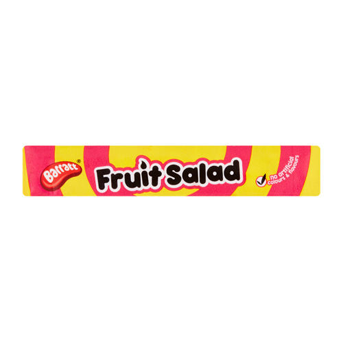 Barratt Fruit Salad Stick Pack