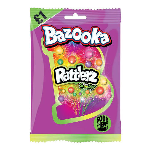 Bazooka Rattlerz Sour