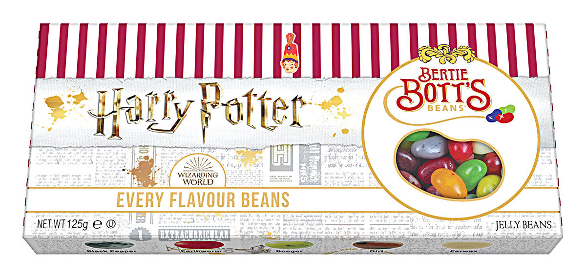 Harry Potter Bertie Bott's Every Flavour Beans