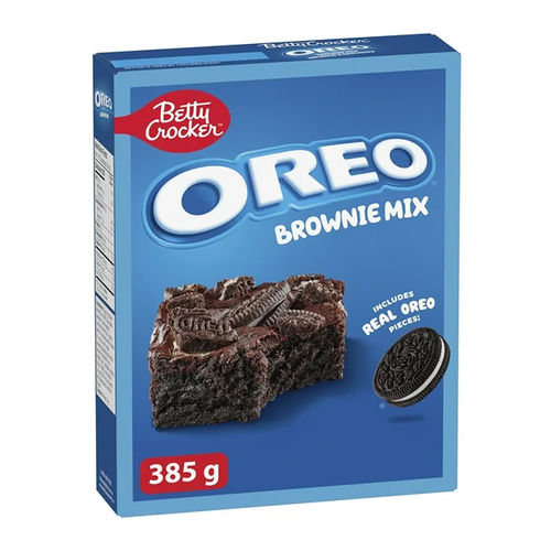 Betty Crocker Brownie Mix Oreo