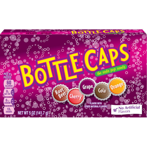 Bottle Caps