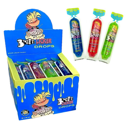Brain Licker Drops