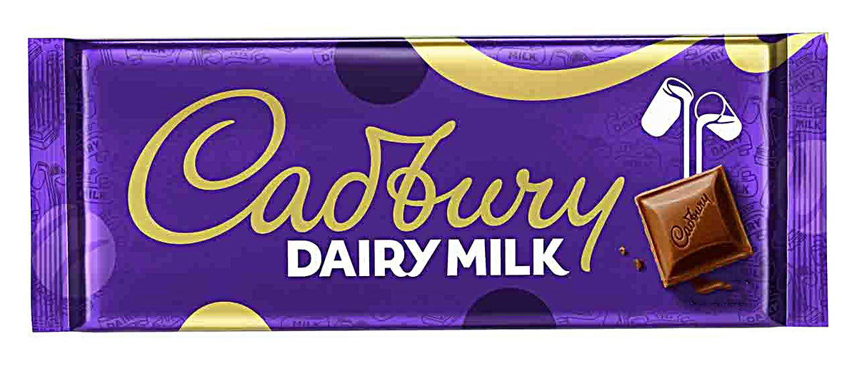 Cadbury Dairy Milk (14 x 345g)