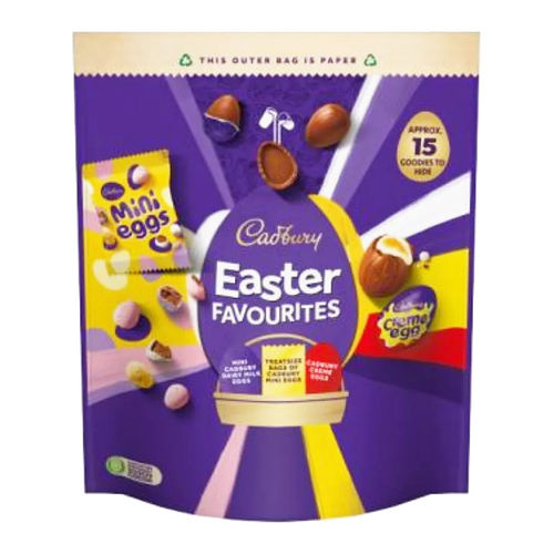 Cadbury Easter Favourites