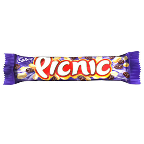 Cadbury Picnic