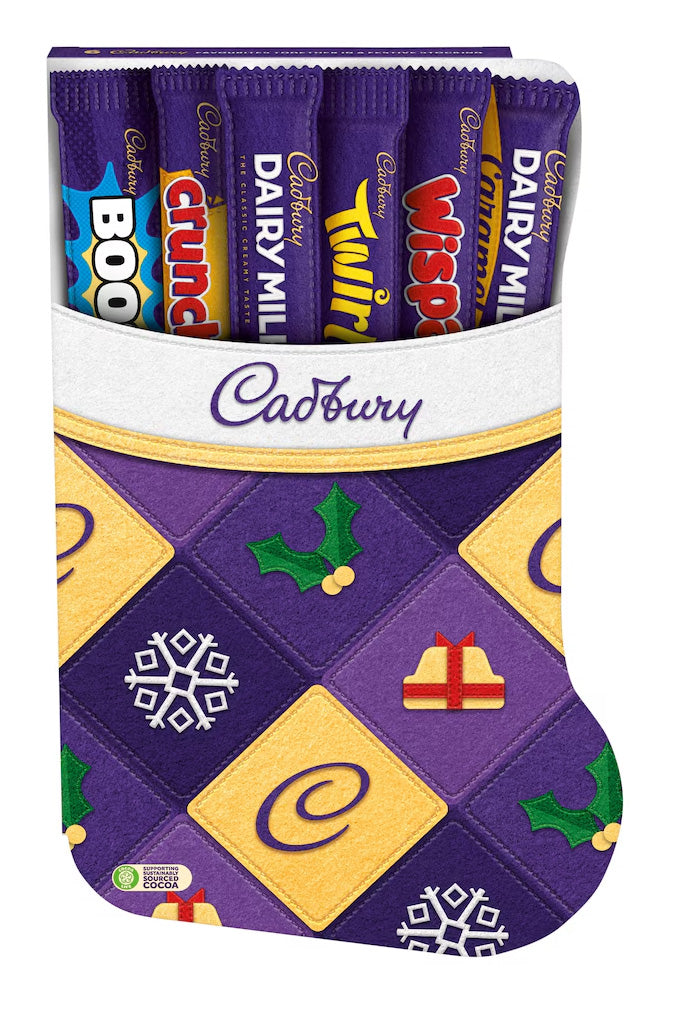 Cadbury Stocking Selction Box (10 x 174g)